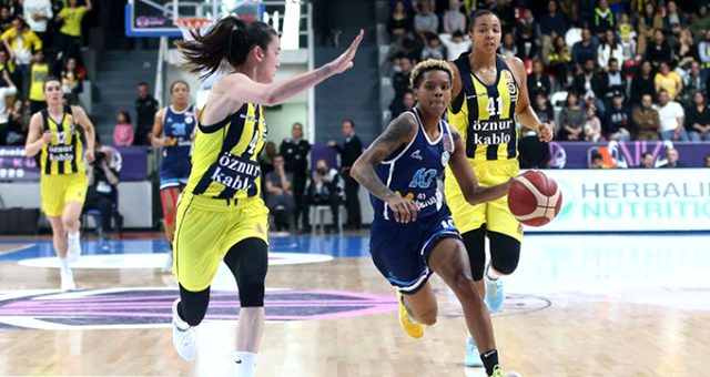 Fenerbahçe Türkiye Kupasını Aldı!