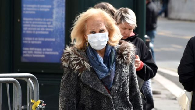 Koronavirüs Almanya'da İlk Kaybını Verdi!