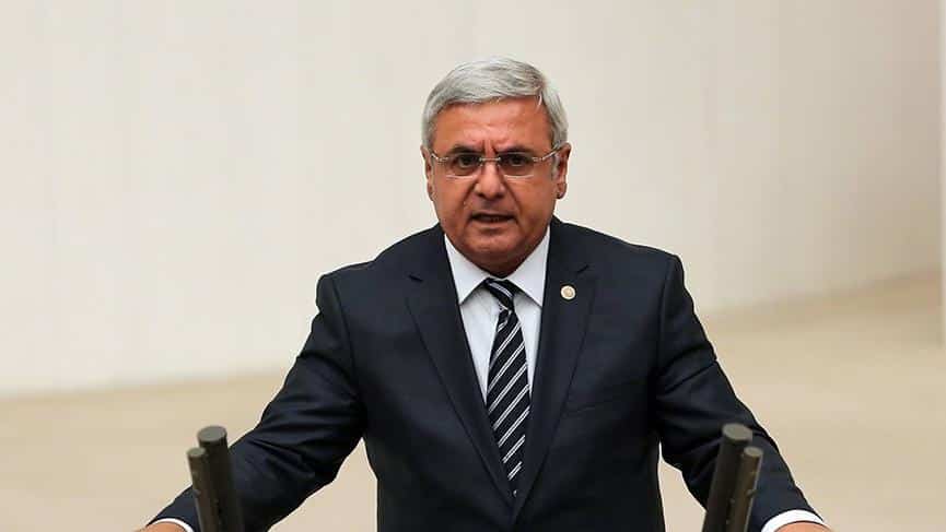 AK Parti'de Tansiyon Yükseldi: ''Haddini Bil''