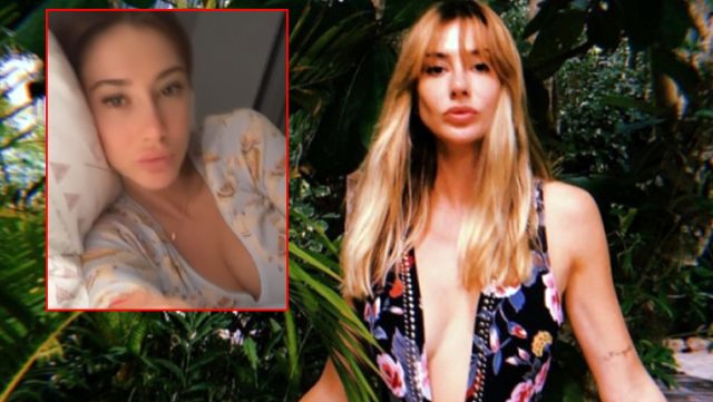 Şeyma Subaşı'nın Yatak Videosu Dikkat Çekti!
