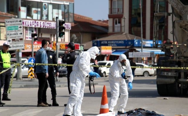 Sokağa Çıkma Yasağına Karşı Geldi Trafik Kazasında Can Verdi!