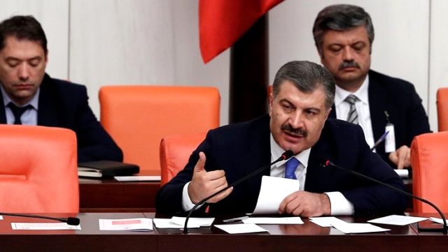 Bakan Koca'nın Yapacağı Basın Toplantısı Dört Gözle Bekleniyor!