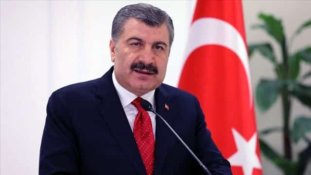 Bakan Koca Yeni Vakaların Olduğunu Açıkladı!