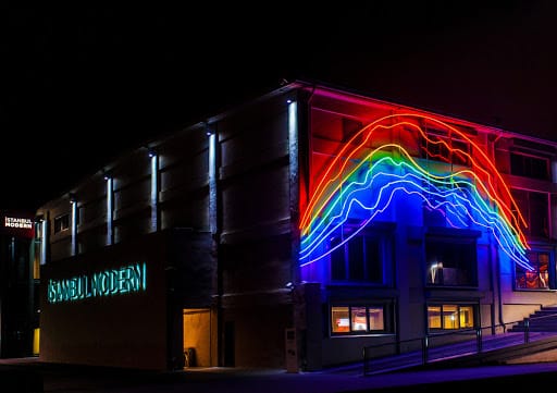 İstanbul Modern’den Çocuklara Gökkuşağı Çağrısı