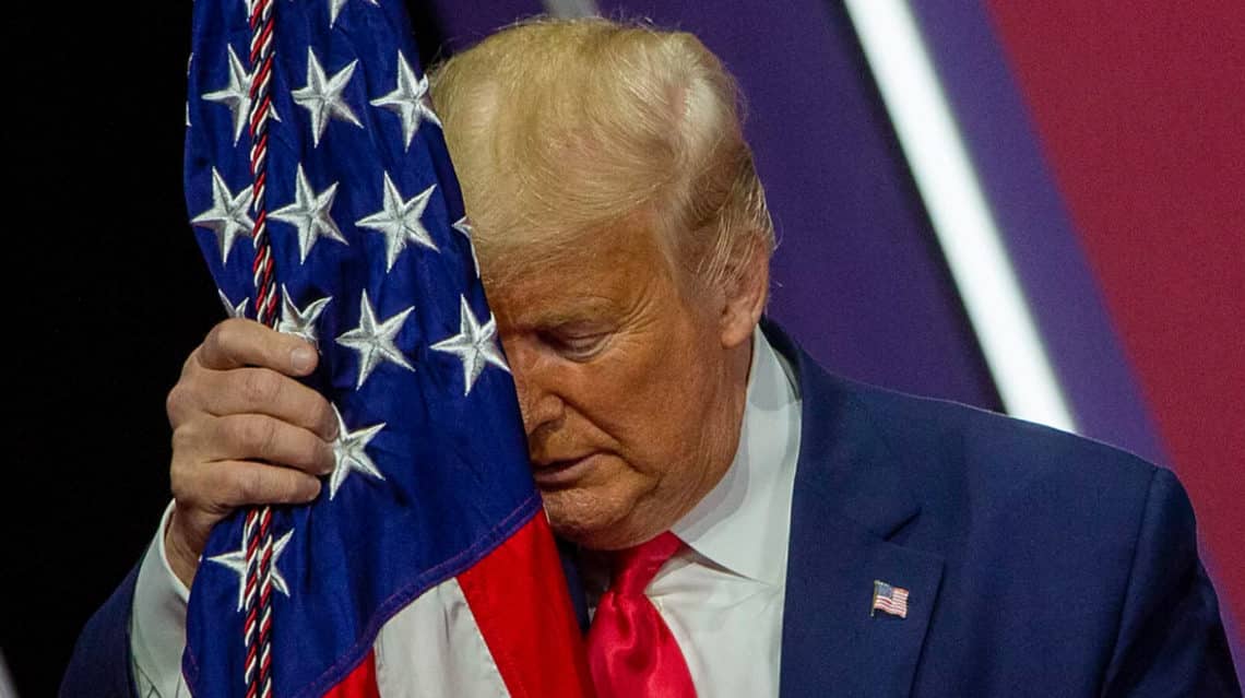 ABD’de Ölenlerin Sayısı Korkunç Seviyelere Ulaştı!