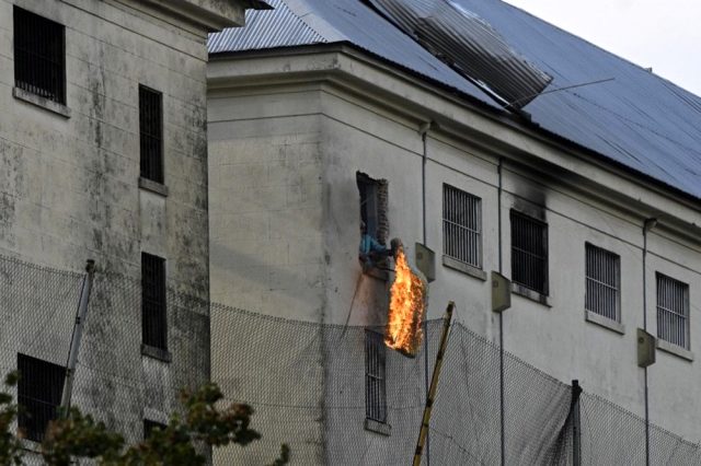 Arjantin'de Bir Hapishanede Koronavirüs Yüzünden İsyan Çıktı!