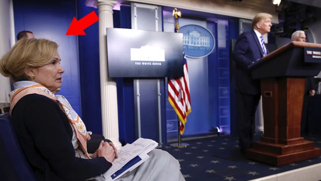 ABD Başkanı Trump'ın Covid-19 Tedavi Önerisi!