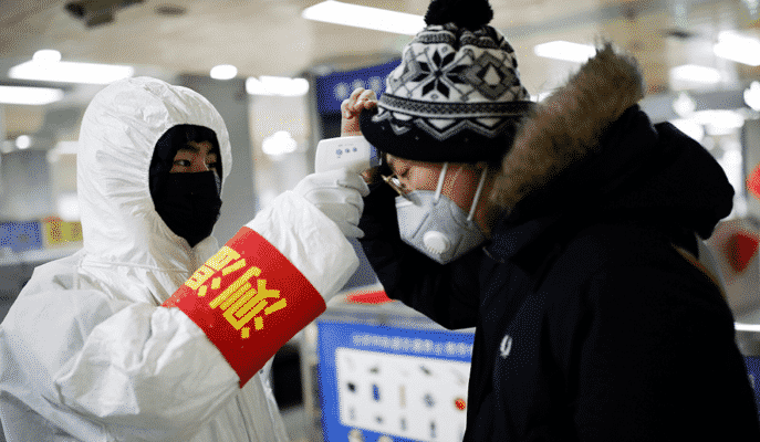 Çin'de İkinci Koronavirüs Dalgası Paniği!