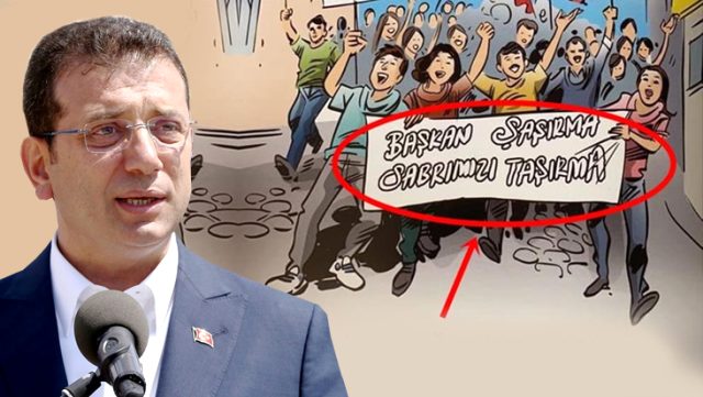 Çocuklara Verilen Kitaptaki Tepki Çeken Görsellere İlişkin Açıklama Yapılmadı!