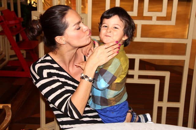 Ebru Şallı'nın 8 Yaşındaki Çocuğu Hayatını Kaybetti