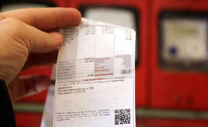 Salgın Sebebiyle Faturalarda Yeni Düzenleme!