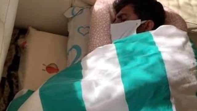 Skandal Olay: İsveç'teki Koronavirüs Tanısı Konulan Hastayla İlgilenmediler!