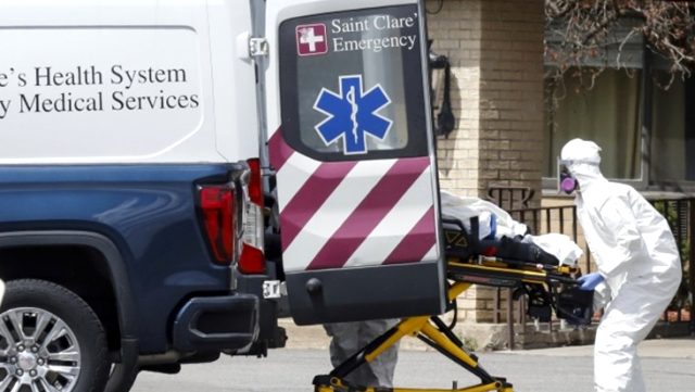 ABD'de Can Kayıpları Günden Güne Artıyor!