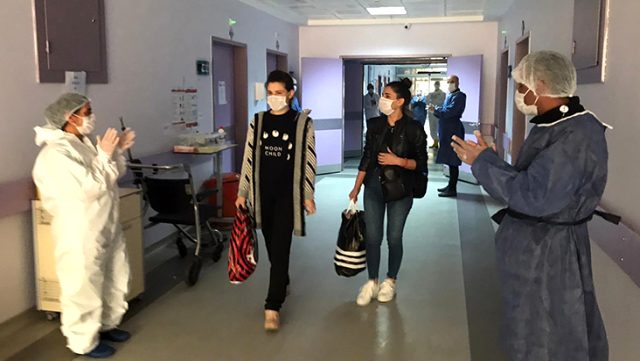 Bir Şehrimizde Tüm Koronavirüs Vakaları İyileşti Şu An Vaka Yok!