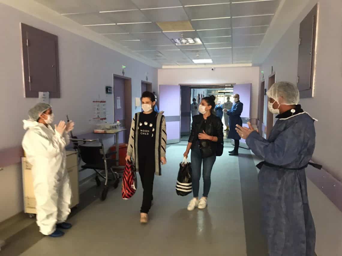 Bir İlimizdeki Bütün Koronavirüs Vakaları İyileşti