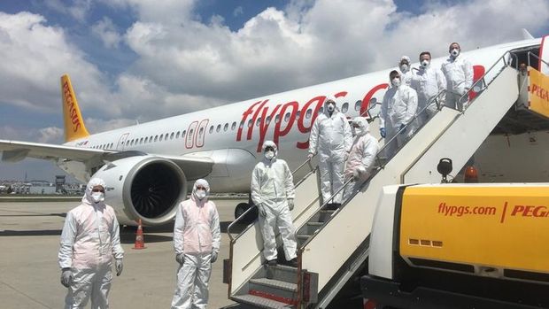 Pegasus Kargo Uçuşlarını Başlattı!