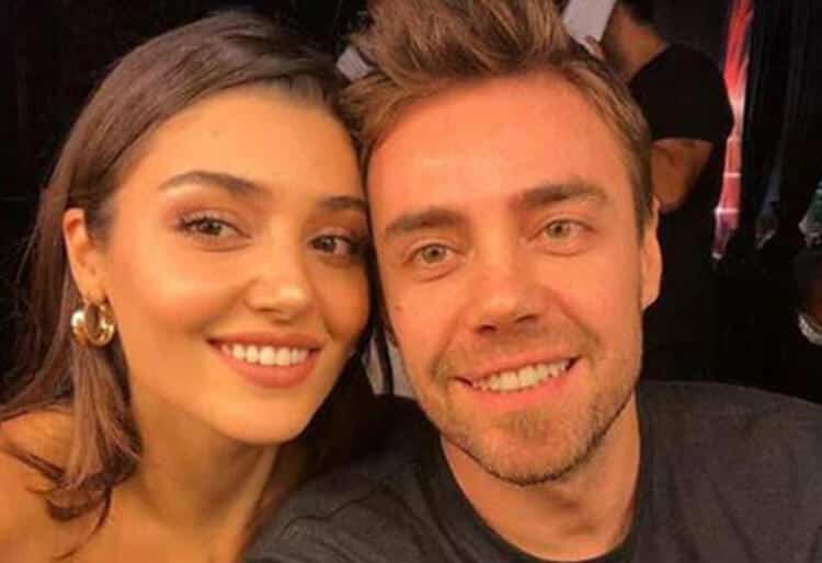 Murat Dalkılıç Hande Erçel'i Evliliğe İkna Mı Etti?