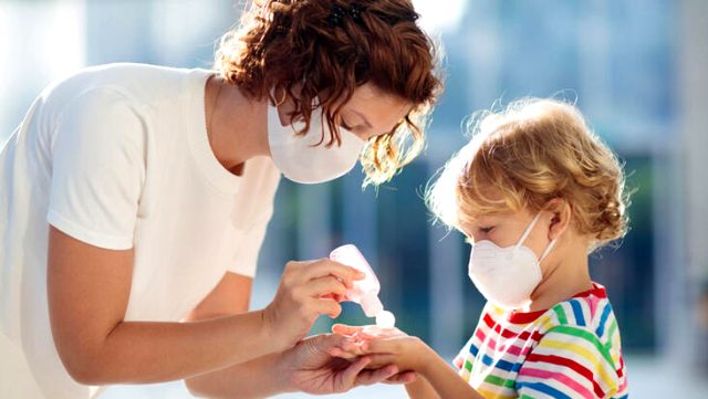 Araştırmaya Göre Koronavirüs Çocukların Üçte İkisinde Aynı Belirtileri Gösteriyor!