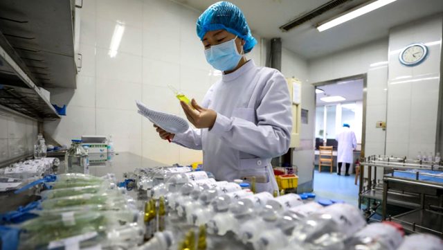 ABD'li Biyoeczacılık Firması: Yüzde Yüz Başarı Sağlayan Antikor Bulduk!