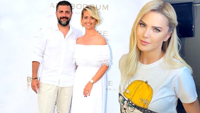 Şafak Mahmutyazıcıoğlu'nun Eşinden Ece Erken'e Gönderme!