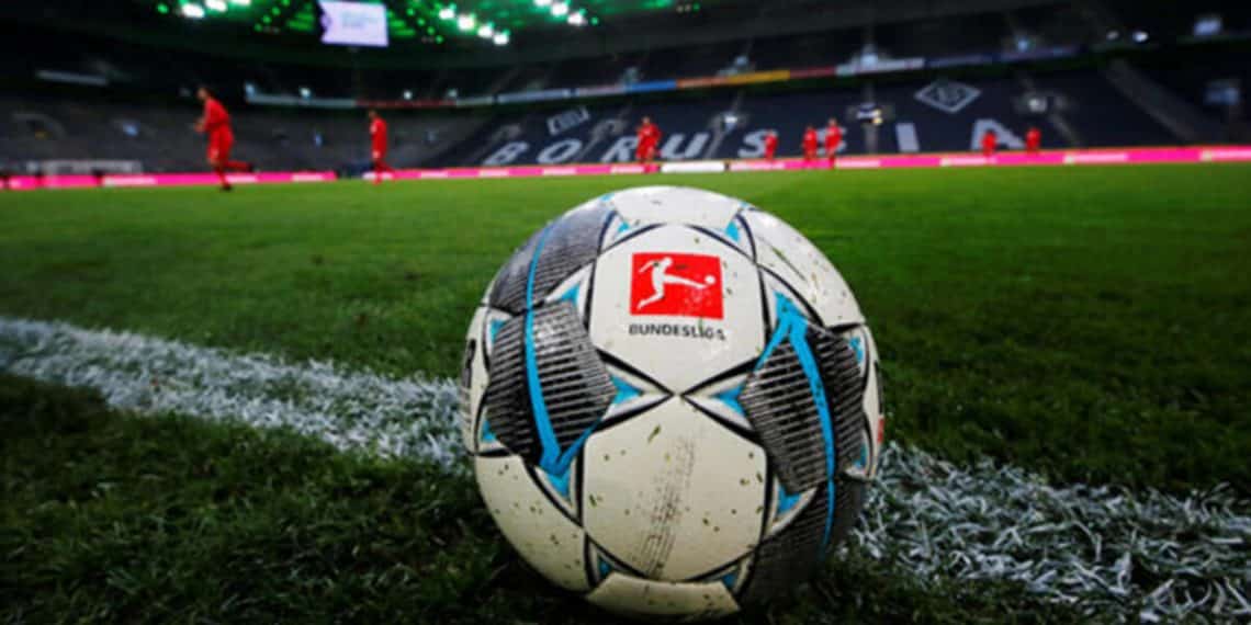 Bundesliga 22 Mayıs’ta Başlıyor!