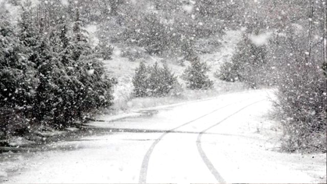 Meteoroloji Şiddetli Yağış İçin Uyardı