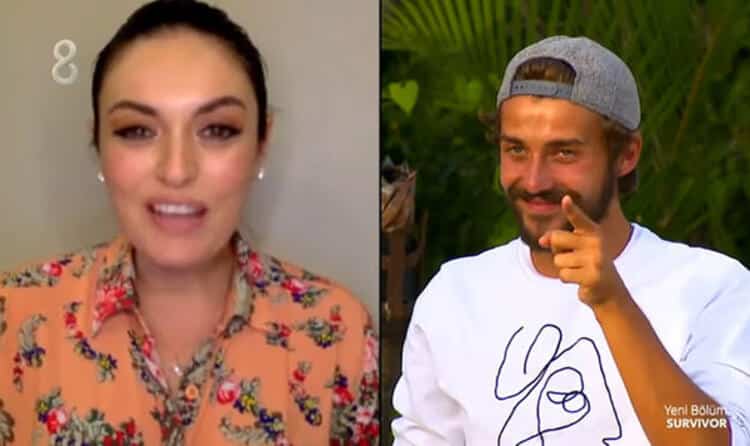 Survivor Cemal Can'a Doğum Günü Sürprizi!