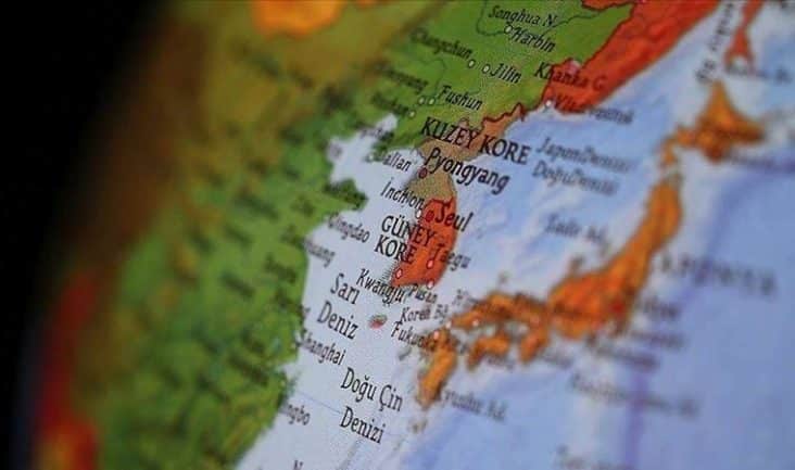 Kuzey ve Güney Kore Arasındaki Silah Sesleri Dikkat Çekti!