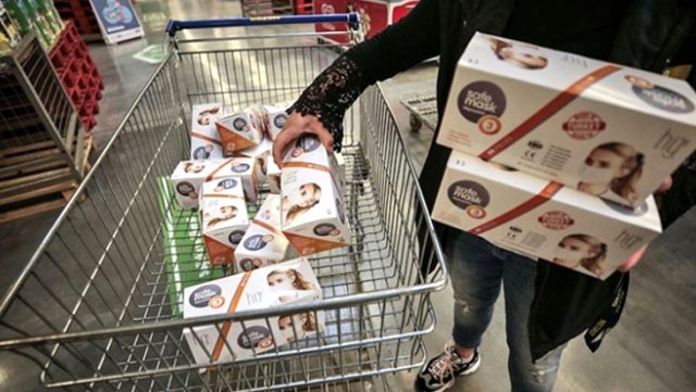 Tavan Fiyatı Belirlenen Maskeler Fırsatçıların Elinde Yine Arttı!