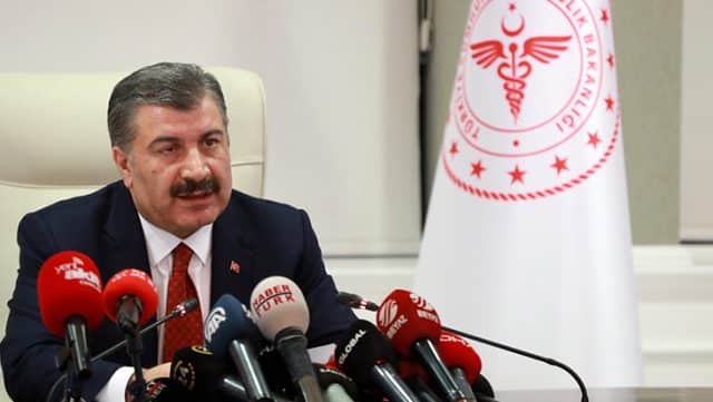 Sağlık Bakanlığı Dolandırıcılara Karşı Uyardı