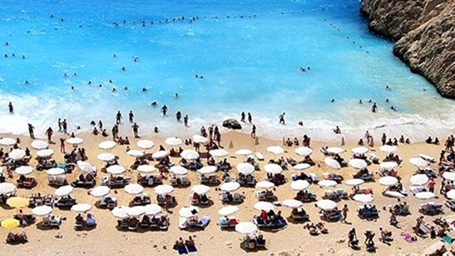 Türkiye'de Turizm Ne Zaman Eski Haline Dönecek?