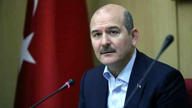Süleyman Soylu'dan İstifasına İlişkin Uzun Bir Aradan Sonra Açıklama