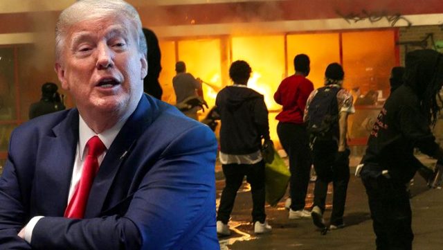 Twitter ve ABD Başkanı Trump Arasındaki Restleşme Sürüyor