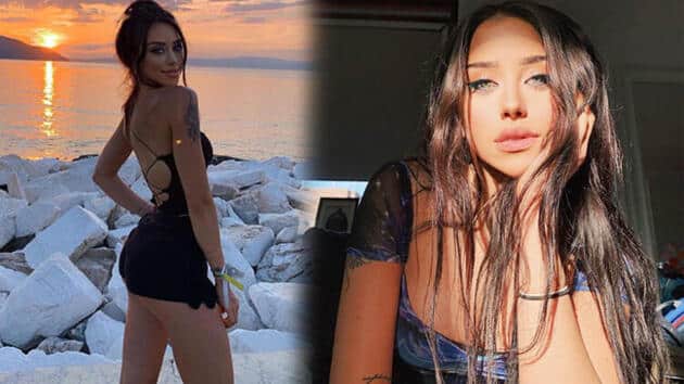 Tatil Sezonunu Açan Güzel İsimden Bikinili Paylaşım!