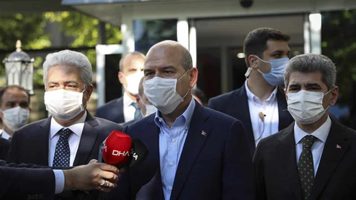 Bakan Soylu Duyurdu: Tarihin En Büyük Operasyonu Başlatıldı!