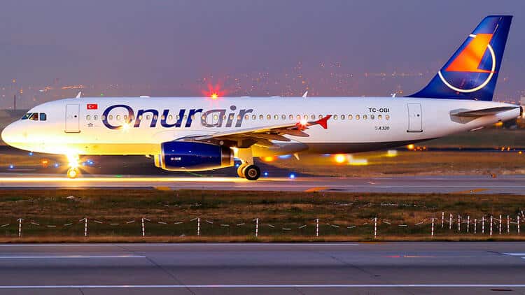 Onur Air Uçuşa Başlayacağı Tarihi Duyurdu!