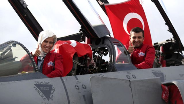 Almanya'dan Türk SİHA'larına Övgüler