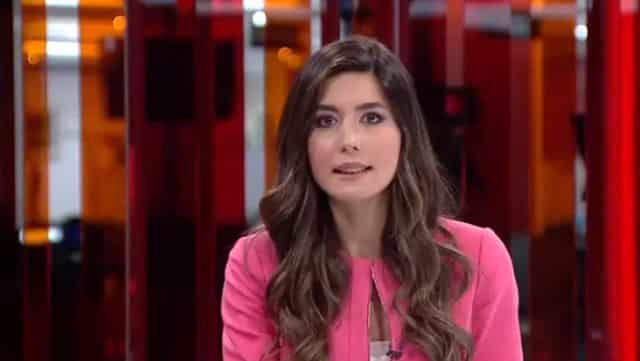 CNN Türk Spikeri Yayında Ayrılık Haberini Duyurdu