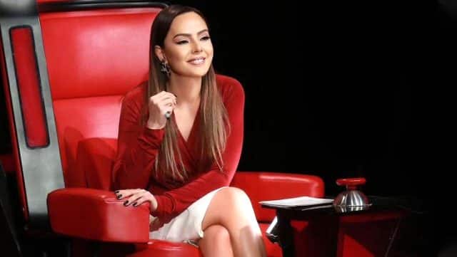 Ebru Gündeş O Ses Türkiye'ye Geri Dönüyor