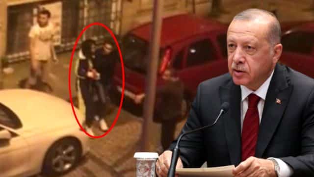Cumhurbaşkanı Erdoğan'dan Kadına Yönelik Şiddete Tepki!