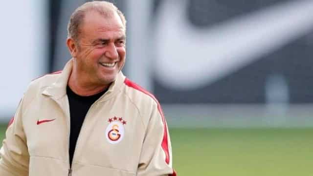 Fatih Terim Başakşehir Karşılaşmasının Planını Çizdi