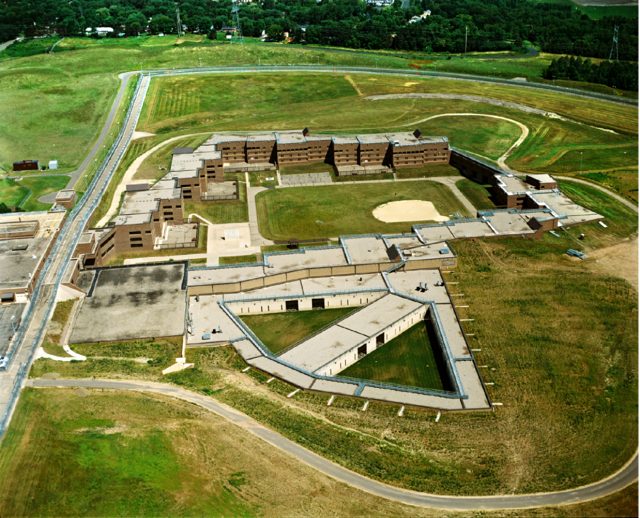 Siyahi Vatandaşı Öldüren Polis Memuru Yüksek Güvenlikli Hapishaneye Nakledildi