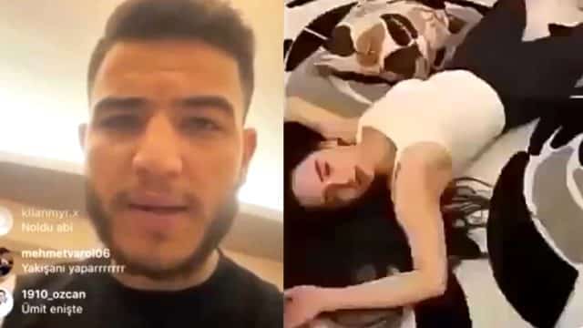 Son Görüntüler Aleyna Çakır'ın Ölümünün İntihar Olmadığını Düşündürdü!