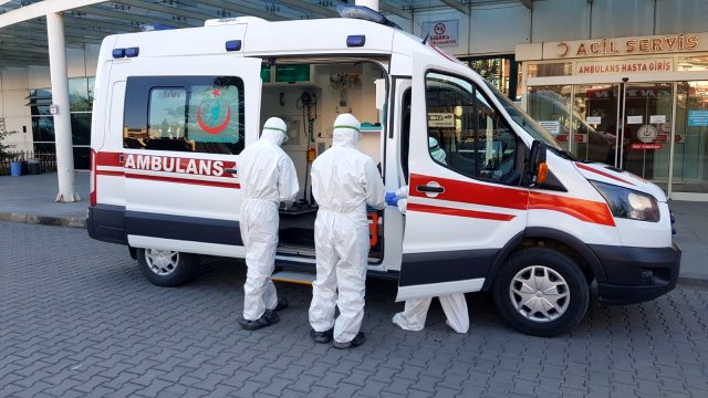 Bir Şehrimizde Son 48 Saatte Vaka Artışı Görüldü