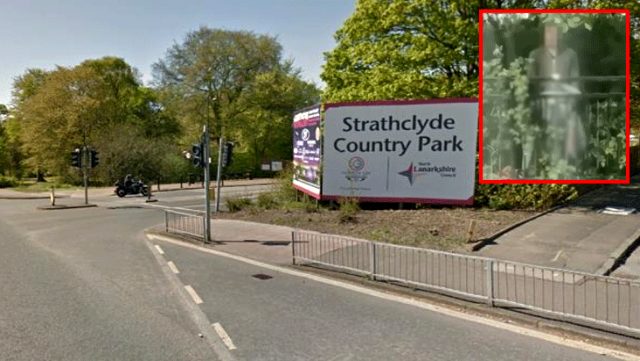 İskoçya'da Bir Çift Kaldırımda Cinsel İlişkiye Girdi!