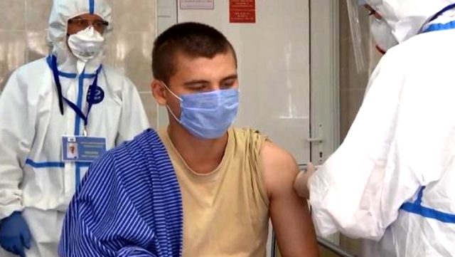 Bir Ülke Daha Koronavirüs Aşısı İçin Test Aşamasına Geçti