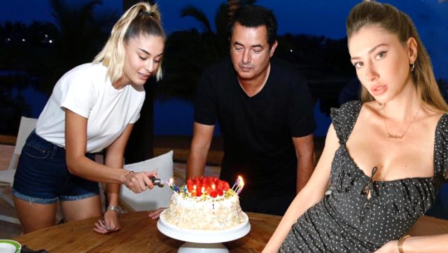 Şeyma Subaşı Acun Ilıcalı'nın Kız Arkadaşıyla Olan Pozunu Beğendi