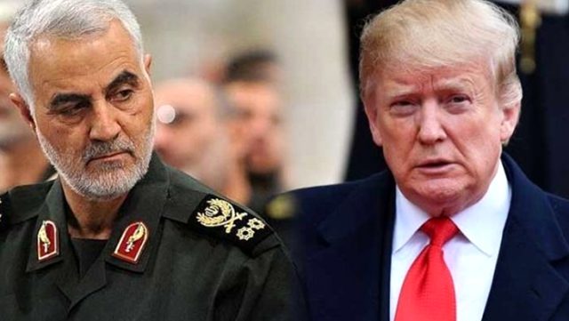 İran Yargısı: Süleymani Soruşturmasına İlişkin Trump'a Yakalama Kararı!