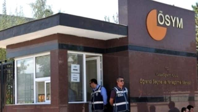 ÖSYM Açıklama Yaptı: Soruları Paylaşan Kişi Hakkında Yasal Süreç Başlatıldı!
