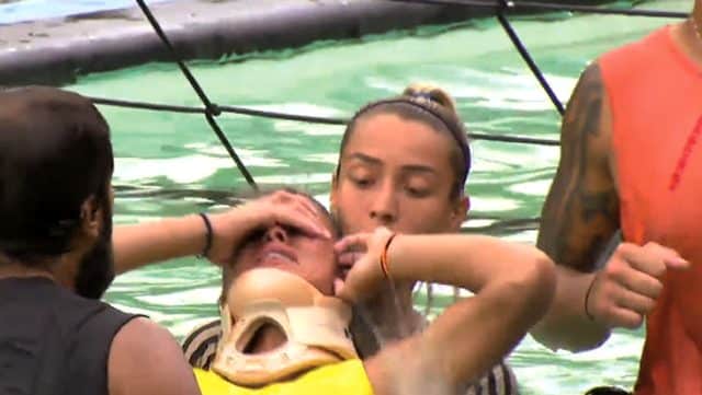 Survivor Yarışmacısı Elif'in Sakatlığı Ne Durumda?